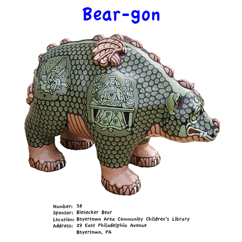 Bear-gon