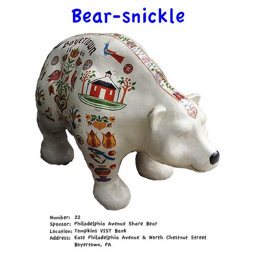 Bear-snickle