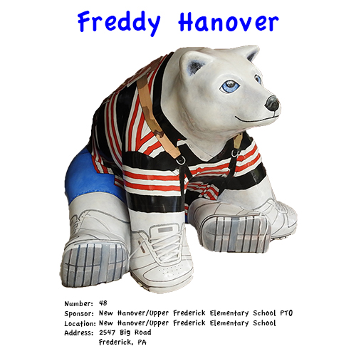 FreddyHanover