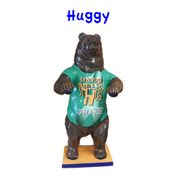 Huggy