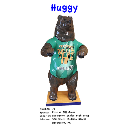 Huggy