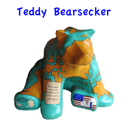 TeddyBearsecker