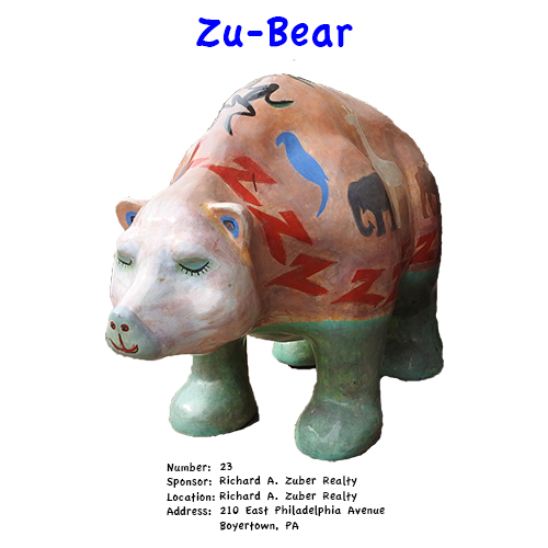 Zu-Bear